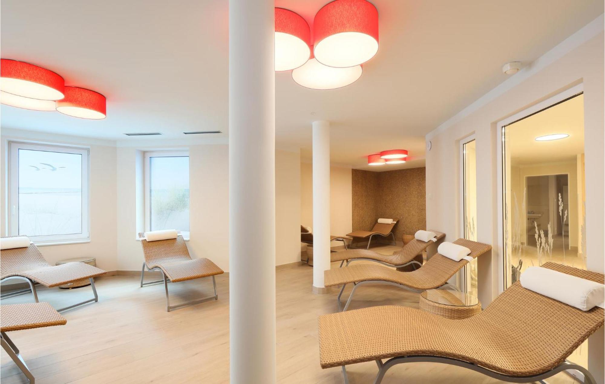 Baltischer Hof Apartment 57 Boltenhagen  Ngoại thất bức ảnh