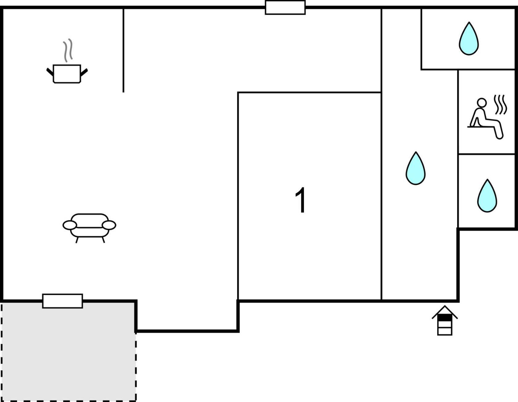 Baltischer Hof Apartment 57 Boltenhagen  Ngoại thất bức ảnh