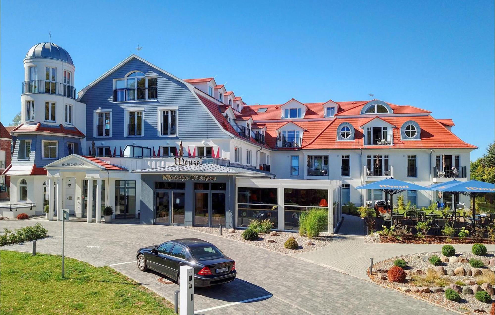 Baltischer Hof Apartment 57 Boltenhagen  Ngoại thất bức ảnh