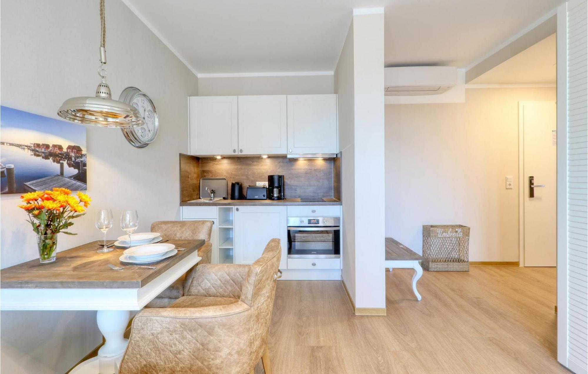 Baltischer Hof Apartment 57 Boltenhagen  Ngoại thất bức ảnh