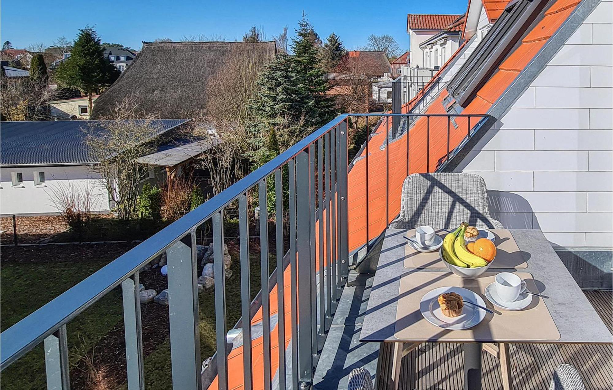 Baltischer Hof Apartment 57 Boltenhagen  Ngoại thất bức ảnh